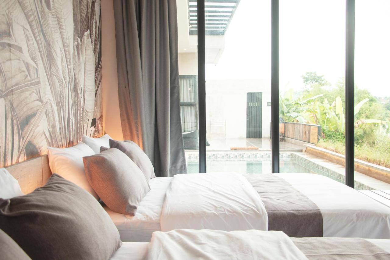 Villa Moo By The Villas 100 Puncak Luaran gambar