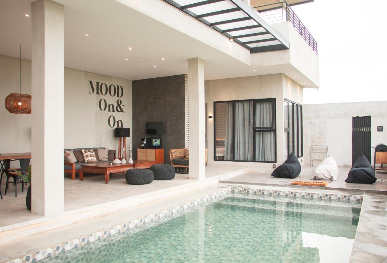 Villa Moo By The Villas 100 Puncak Luaran gambar