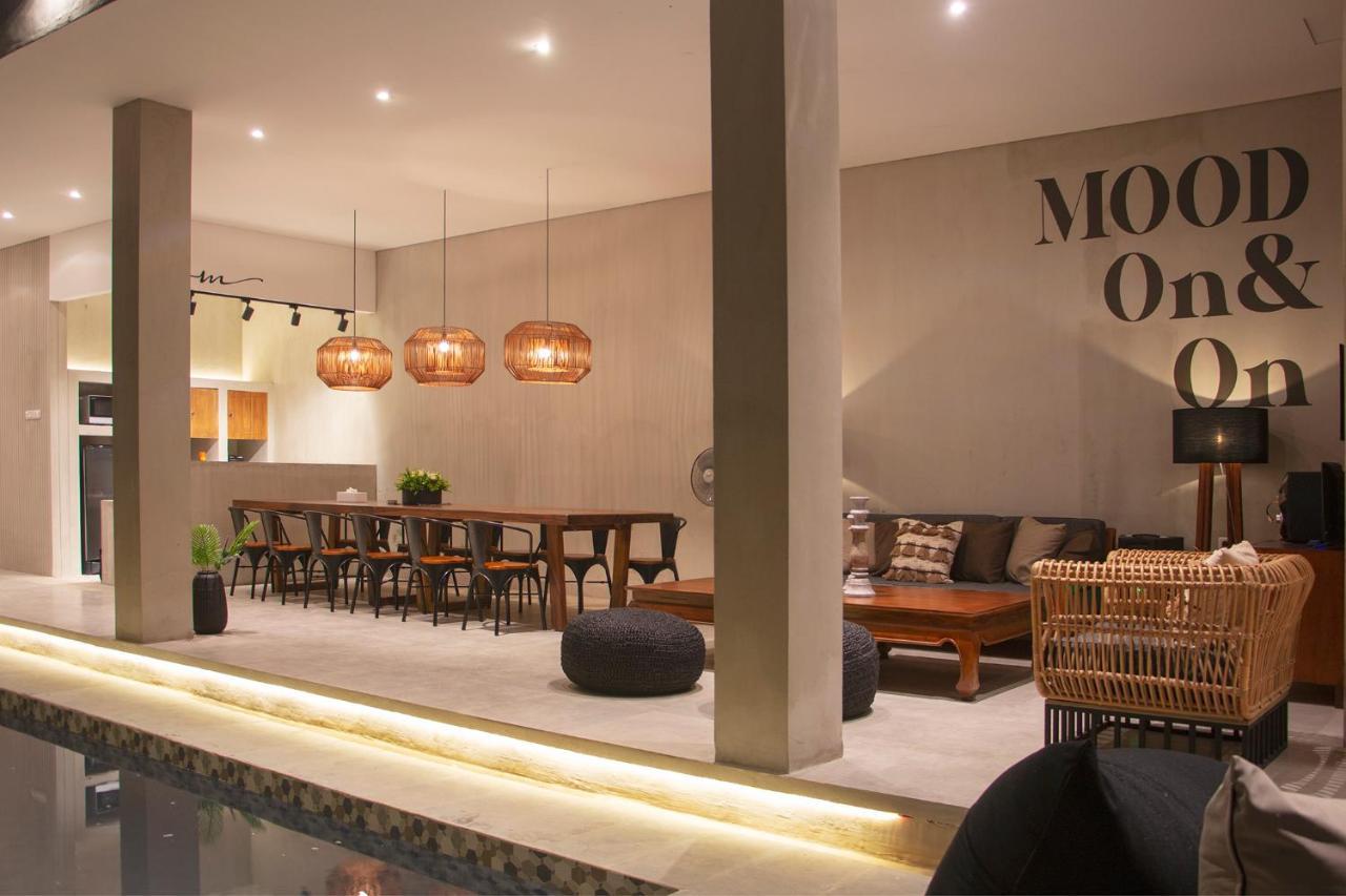 Villa Moo By The Villas 100 Puncak Luaran gambar