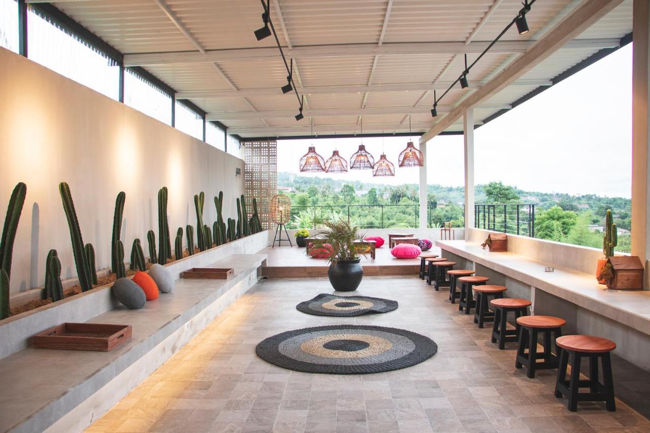 Villa Moo By The Villas 100 Puncak Luaran gambar
