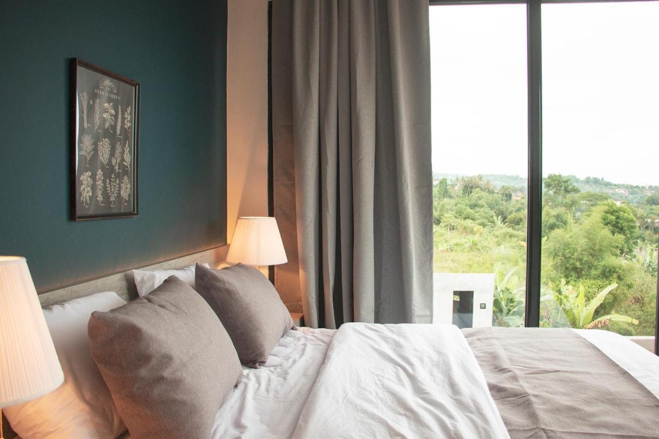 Villa Moo By The Villas 100 Puncak Luaran gambar