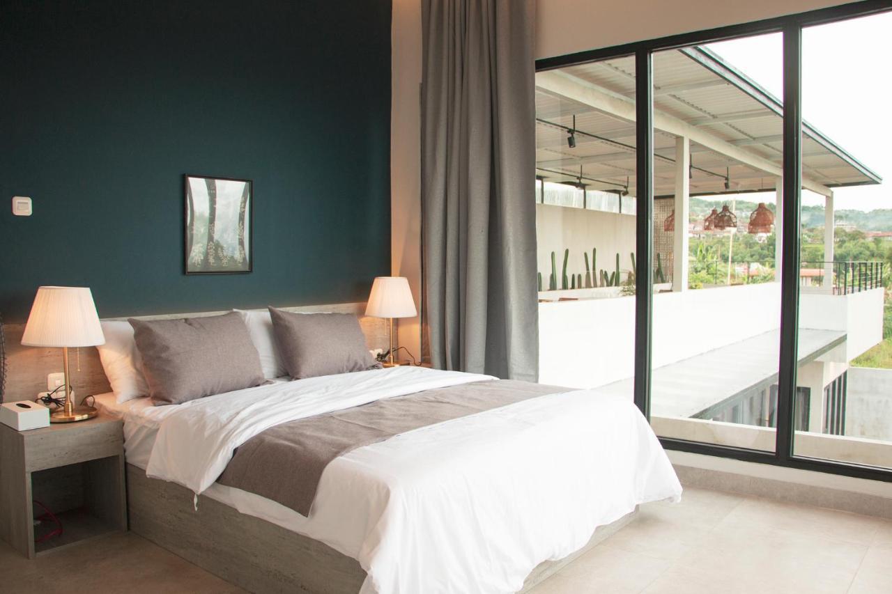 Villa Moo By The Villas 100 Puncak Luaran gambar