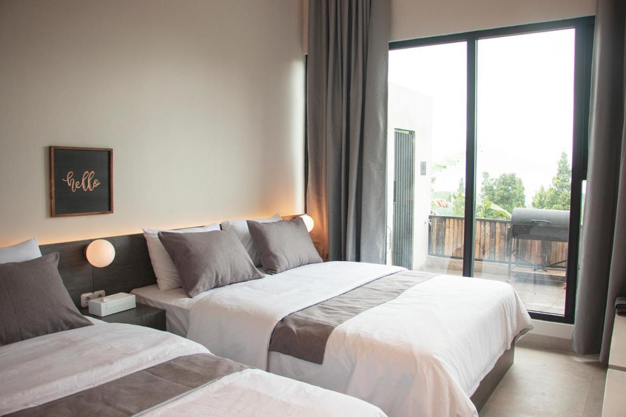 Villa Moo By The Villas 100 Puncak Luaran gambar