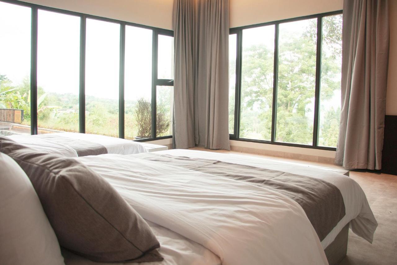 Villa Moo By The Villas 100 Puncak Luaran gambar
