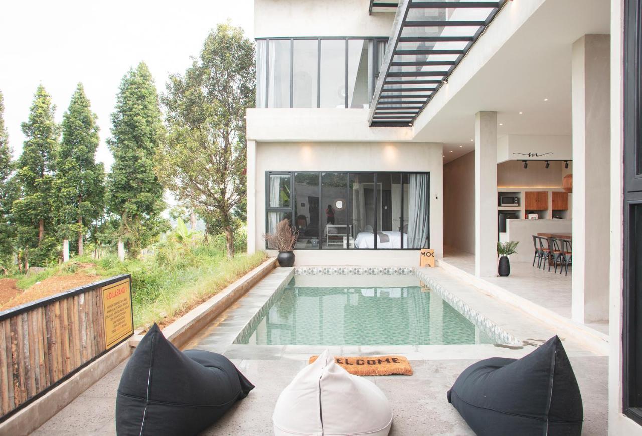 Villa Moo By The Villas 100 Puncak Luaran gambar