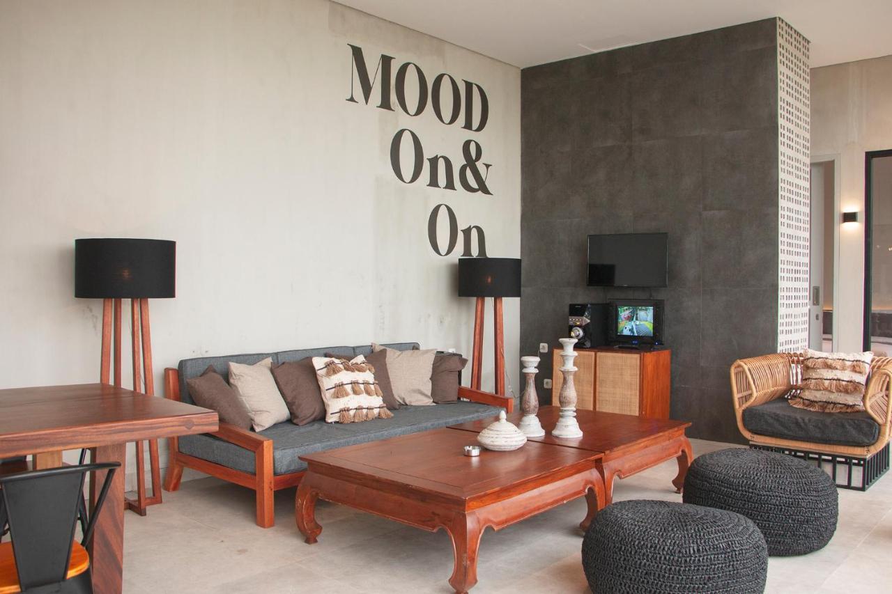Villa Moo By The Villas 100 Puncak Luaran gambar