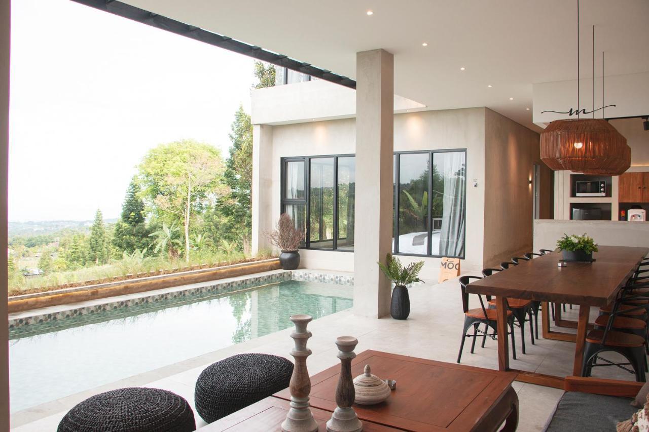 Villa Moo By The Villas 100 Puncak Luaran gambar